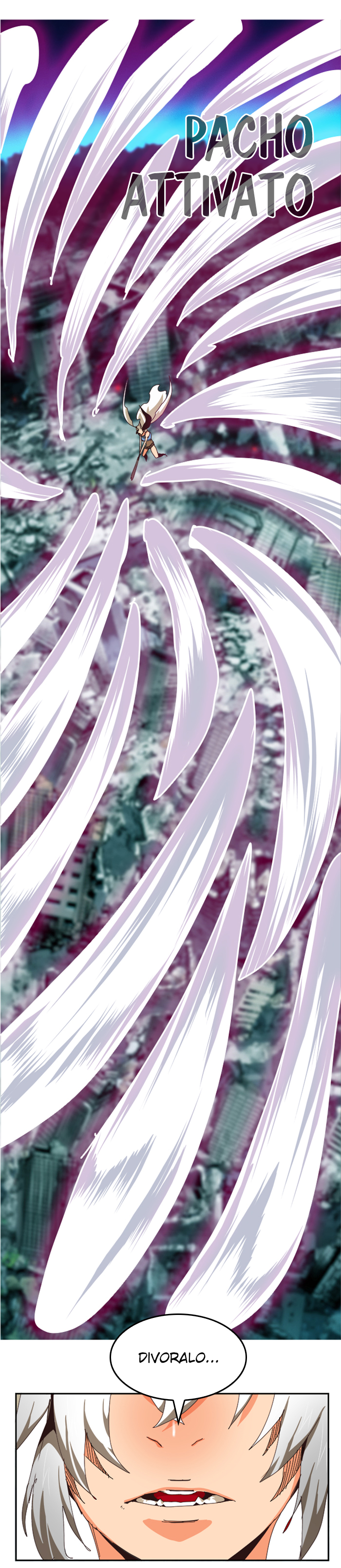 Read The God of High School (IT) Manga Online