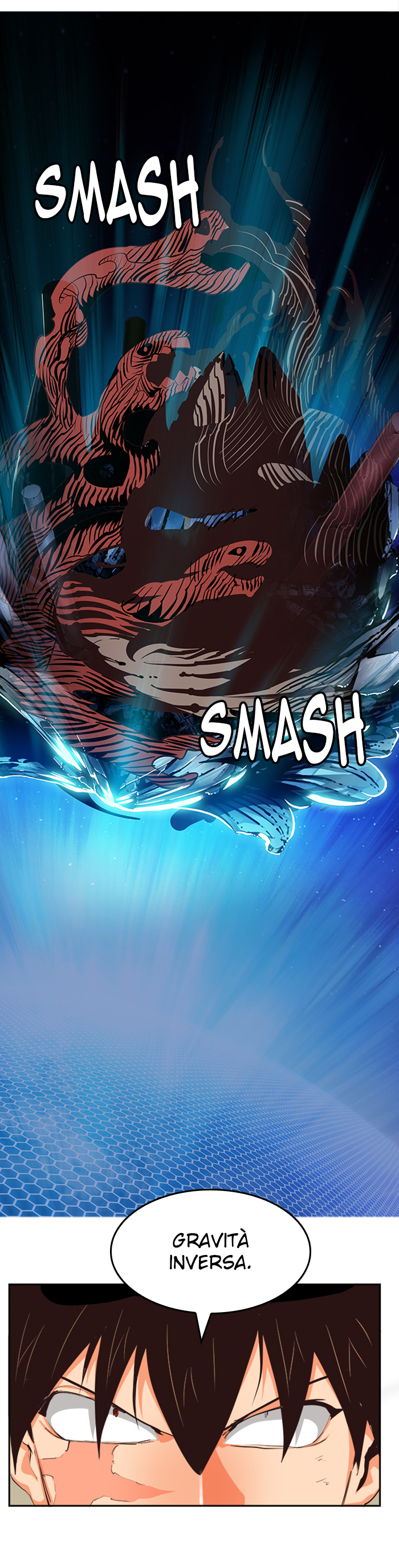 Read The God of High School (IT) Manga Online