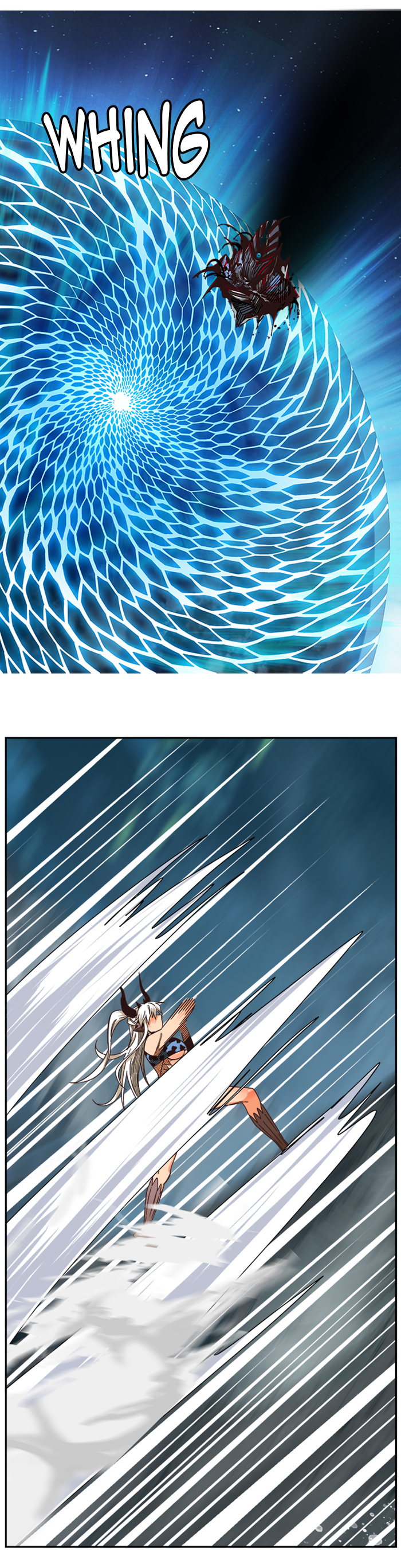 Read The God of High School (IT) Manga Online