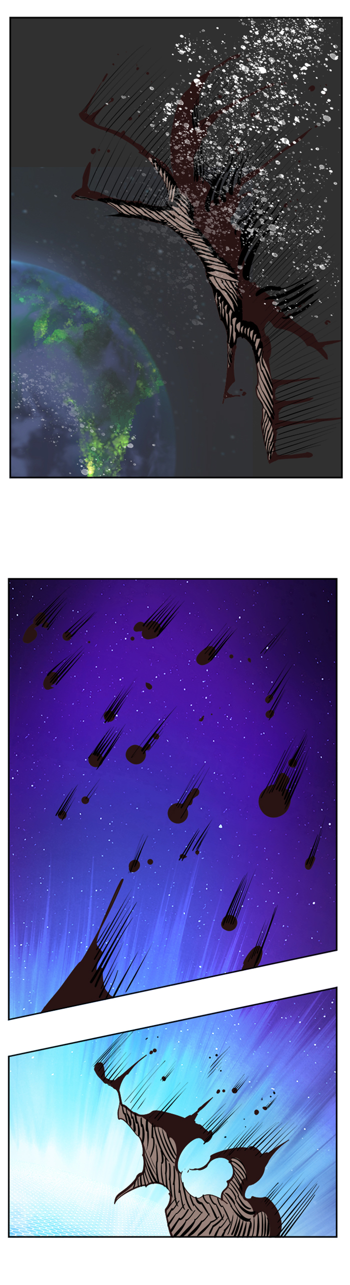 Read The God of High School (IT) Manga Online