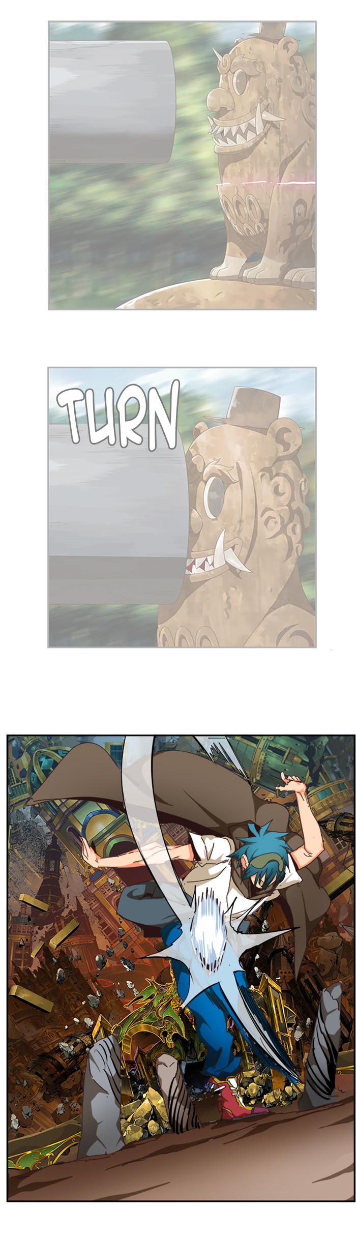 Read The God of High School (IT) Manga Online