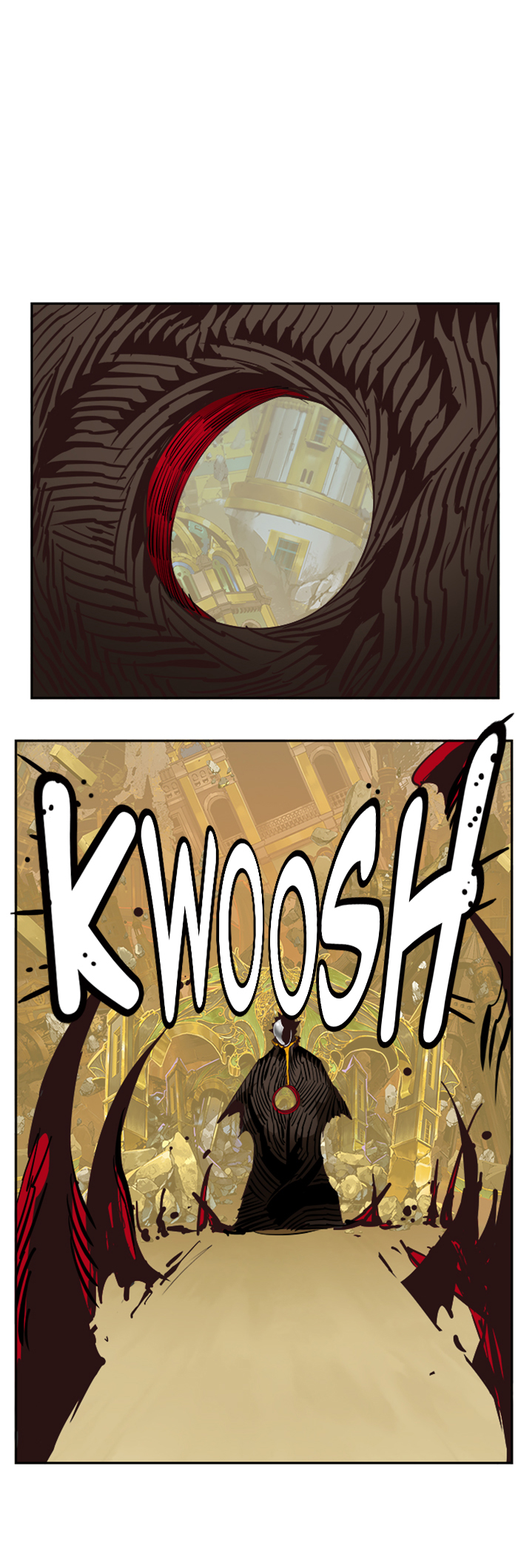 Read The God of High School (IT) Manga Online