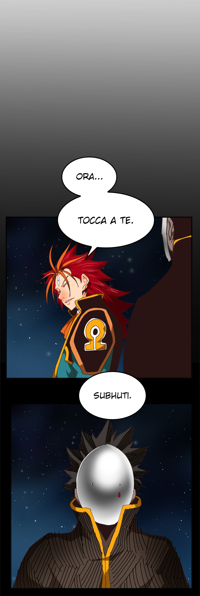 Read The God of High School (IT) Manga Online