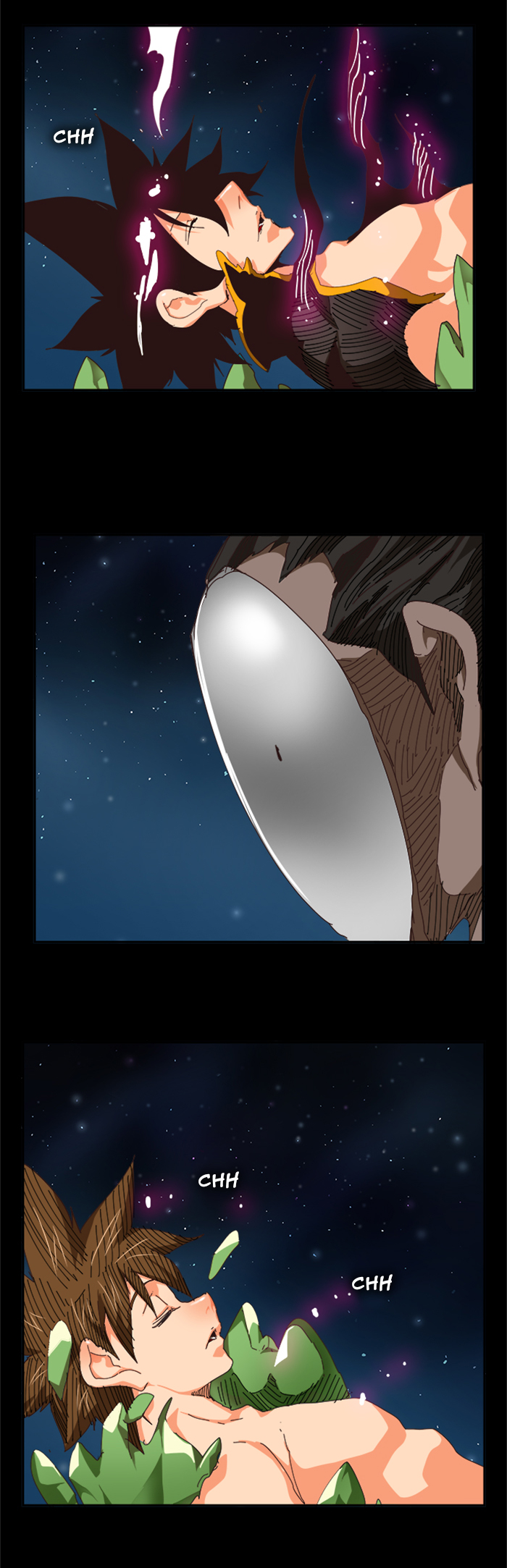 Read The God of High School (IT) Manga Online