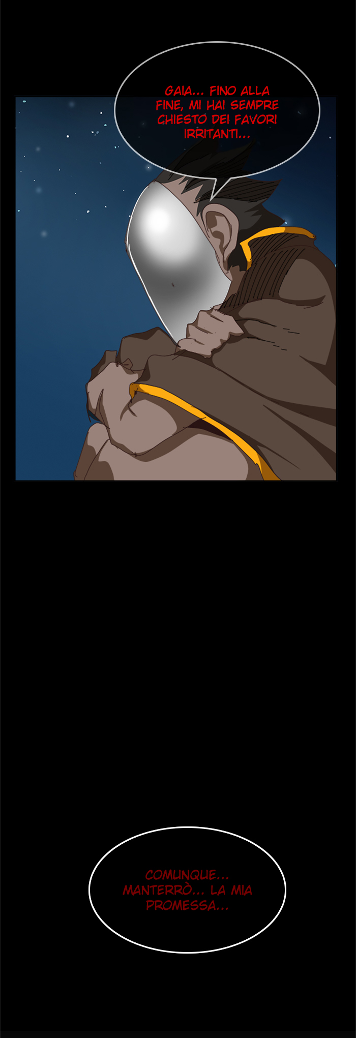 Read The God of High School (IT) Manga Online