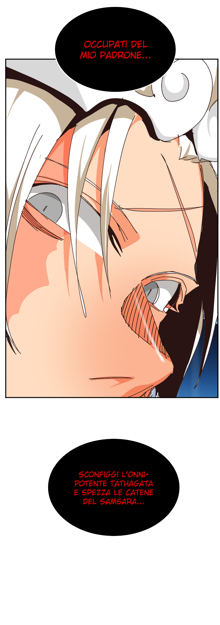 Read The God of High School (IT) Manga Online