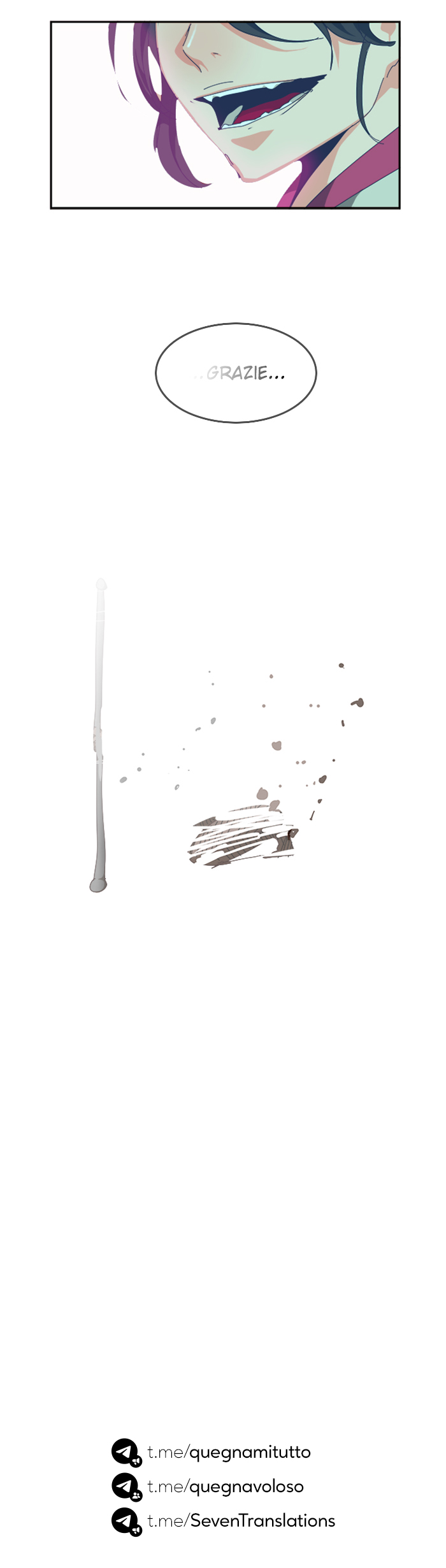 Read The God of High School (IT) Manga Online