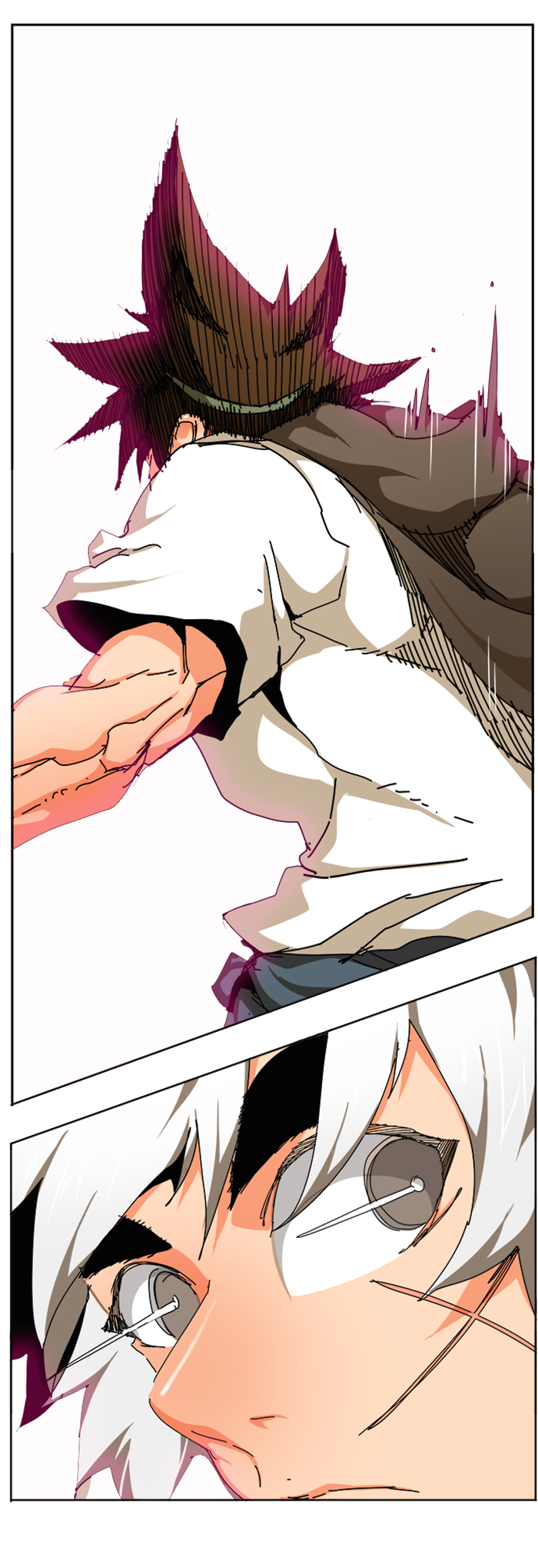 Read The God of High School (IT) Manga Online