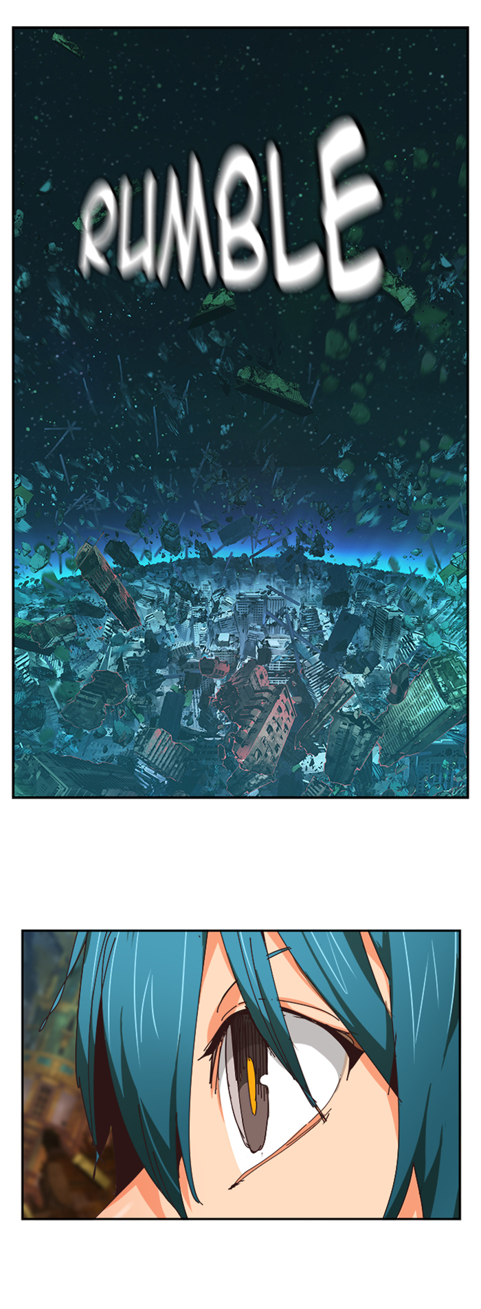 Read The God of High School (IT) Manga Online