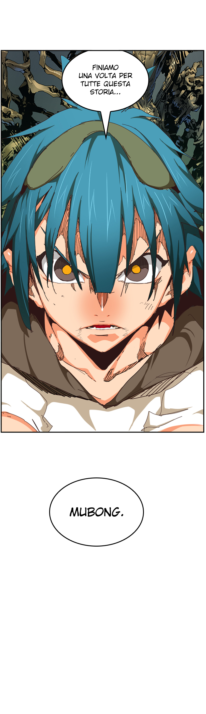 Read The God of High School (IT) Manga Online