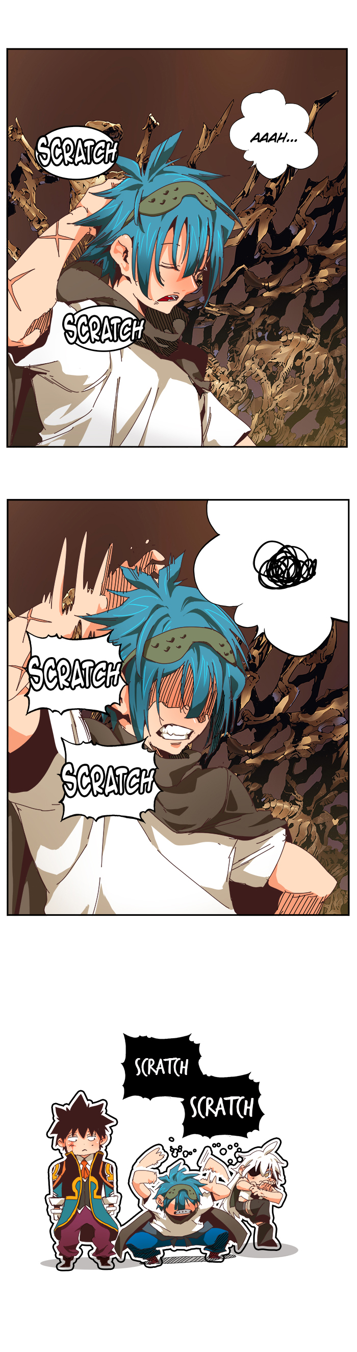 Read The God of High School (IT) Manga Online