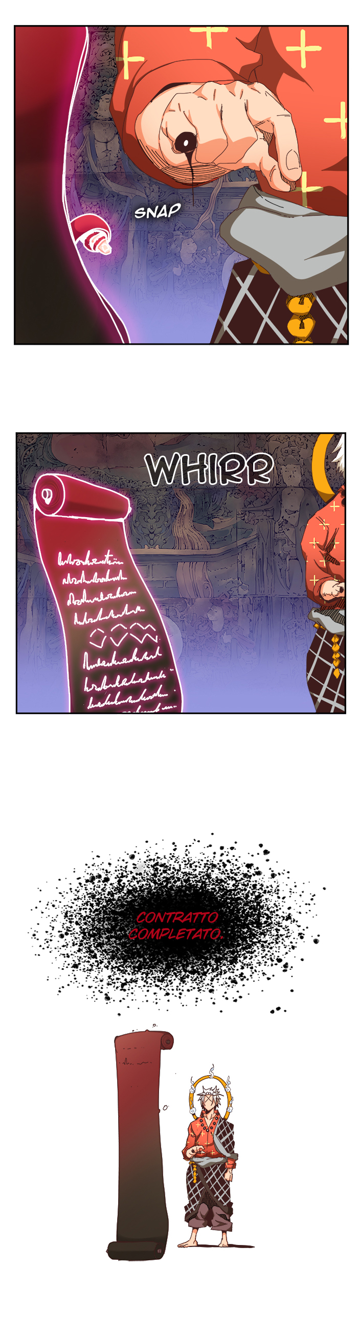 Read The God of High School (IT) Manga Online