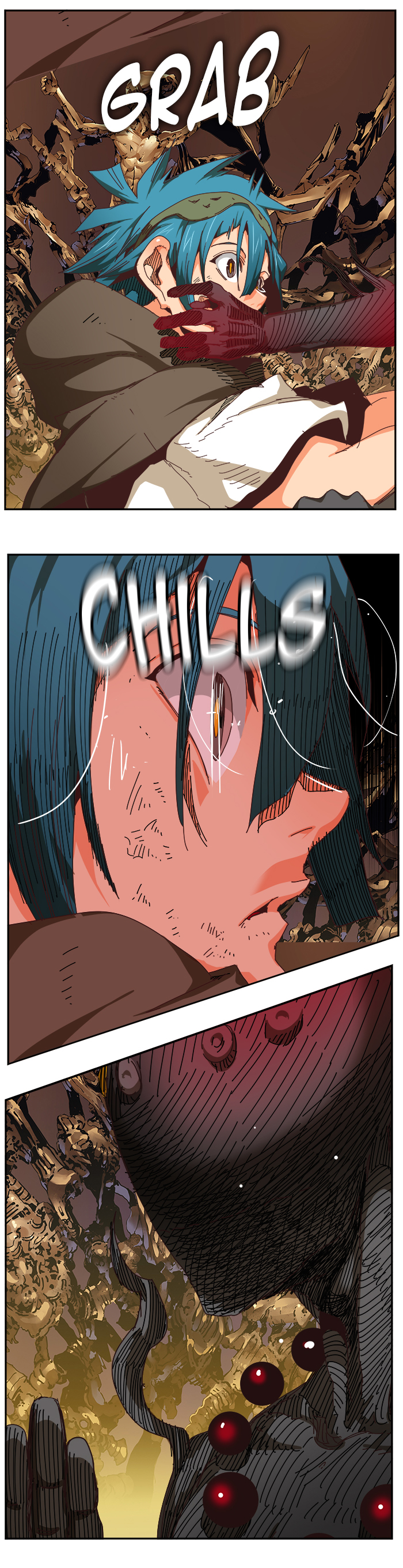 Read The God of High School (IT) Manga Online