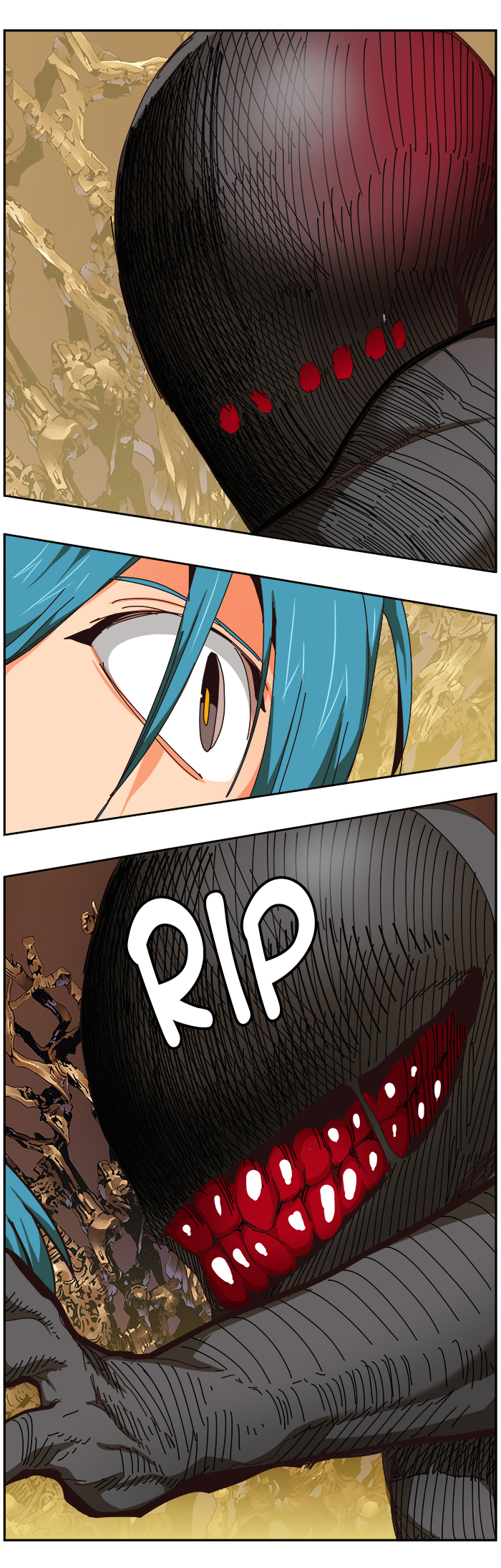 Read The God of High School (IT) Manga Online