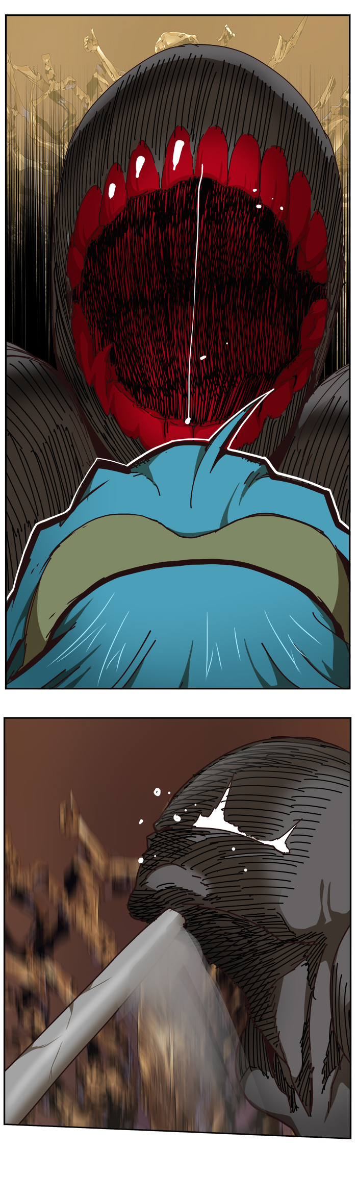 Read The God of High School (IT) Manga Online