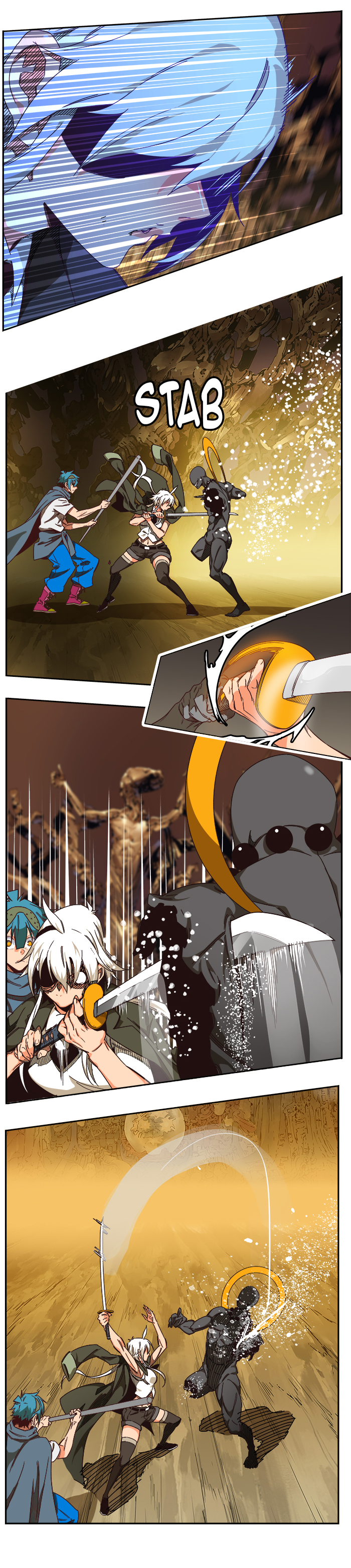 Read The God of High School (IT) Manga Online