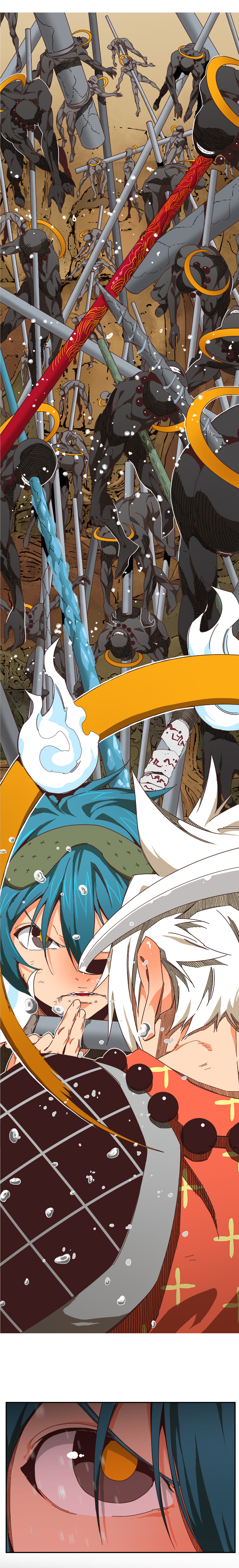 Read The God of High School (IT) Manga Online