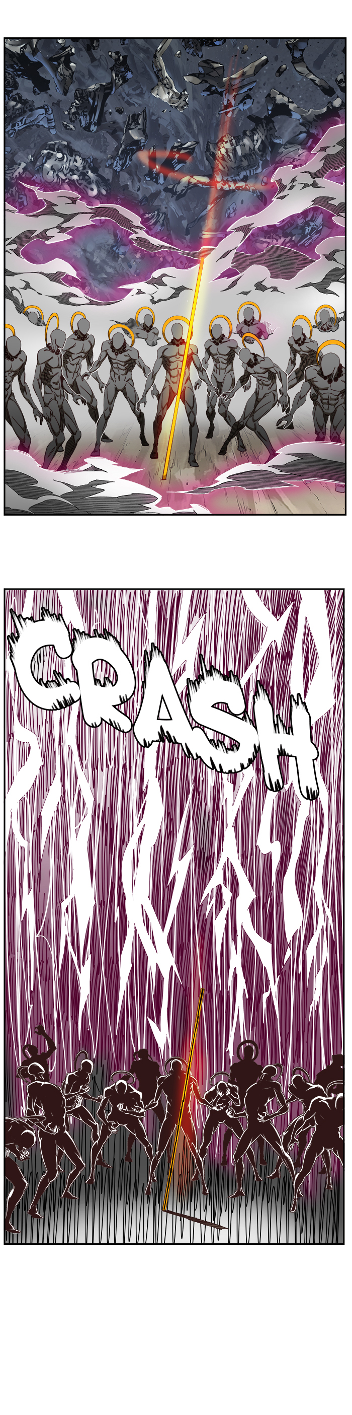 Read The God of High School (IT) Manga Online