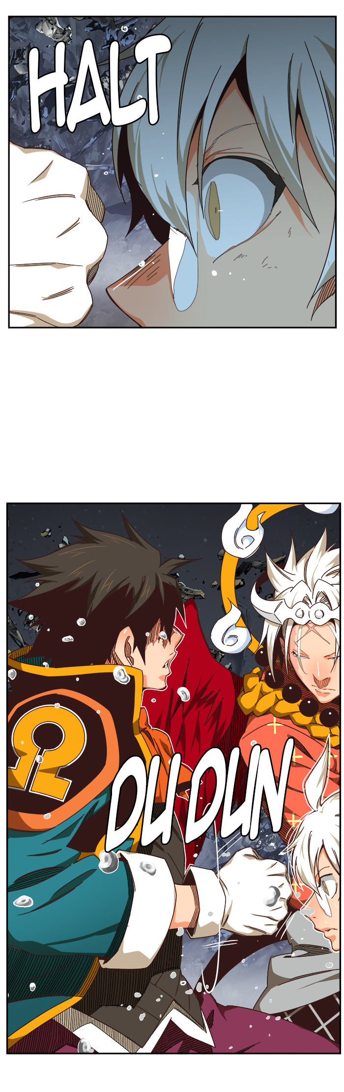 Read The God of High School (IT) Manga Online