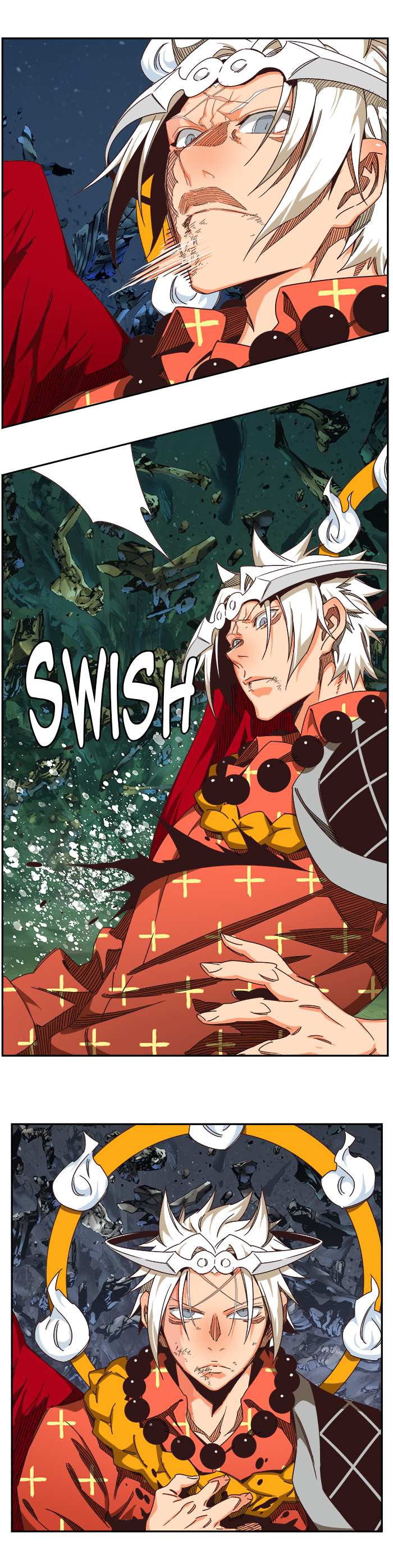 Read The God of High School (IT) Manga Online