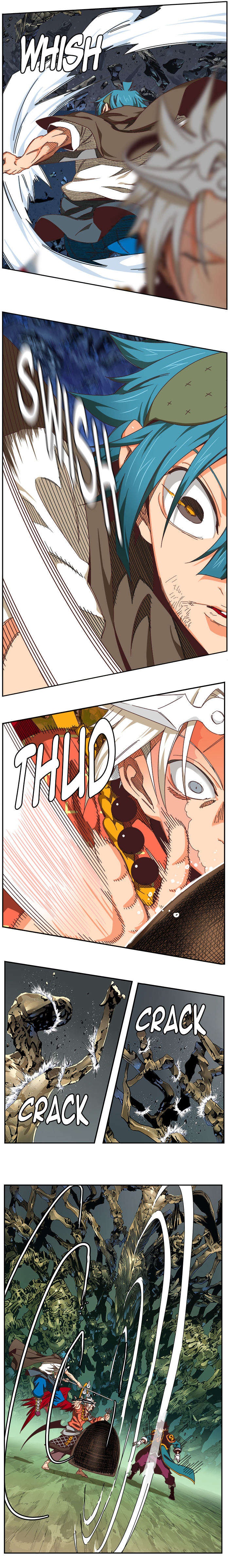 Read The God of High School (IT) Manga Online