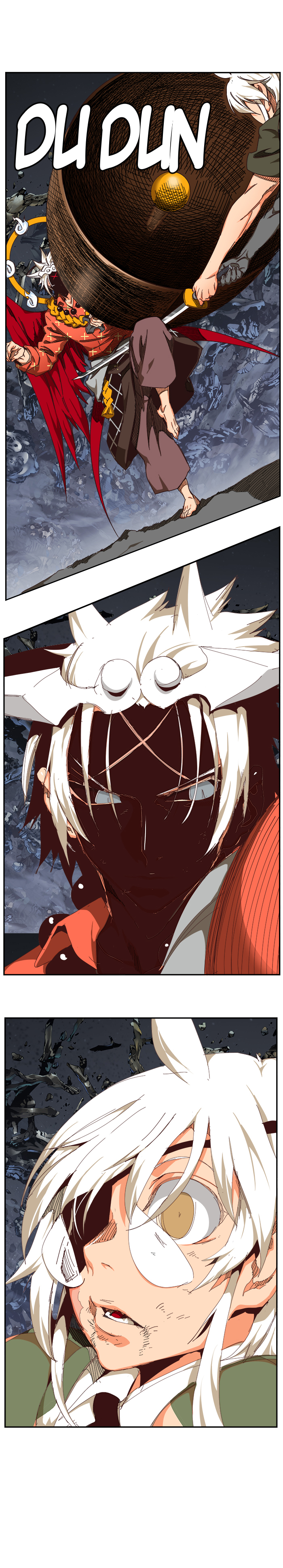 Read The God of High School (IT) Manga Online