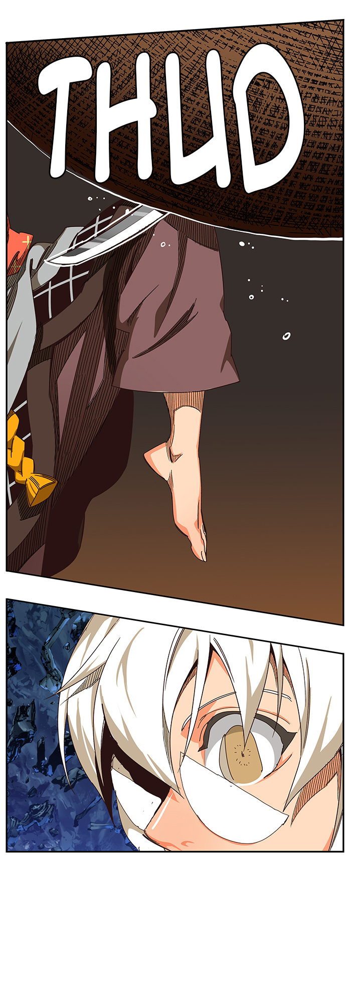 Read The God of High School (IT) Manga Online