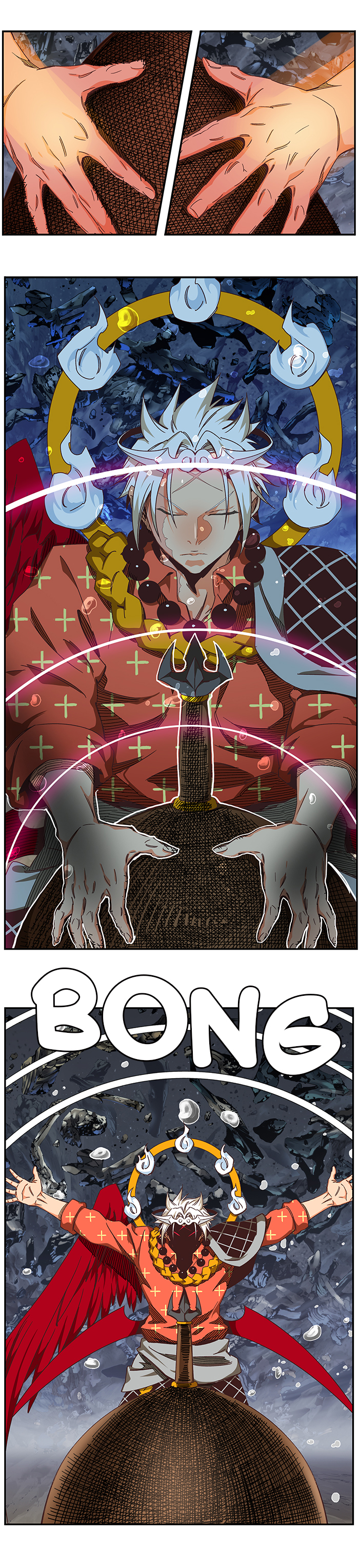 Read The God of High School (IT) Manga Online