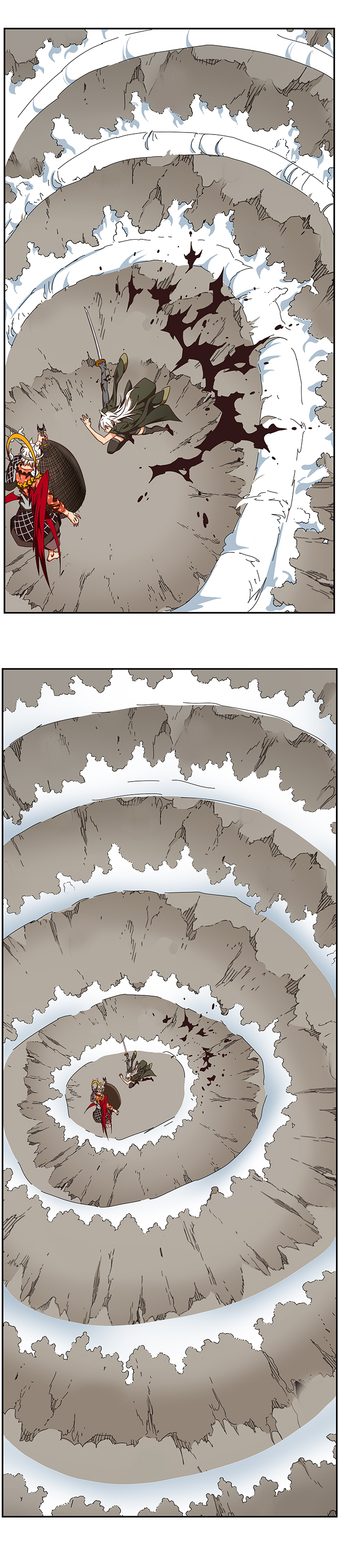 Read The God of High School (IT) Manga Online