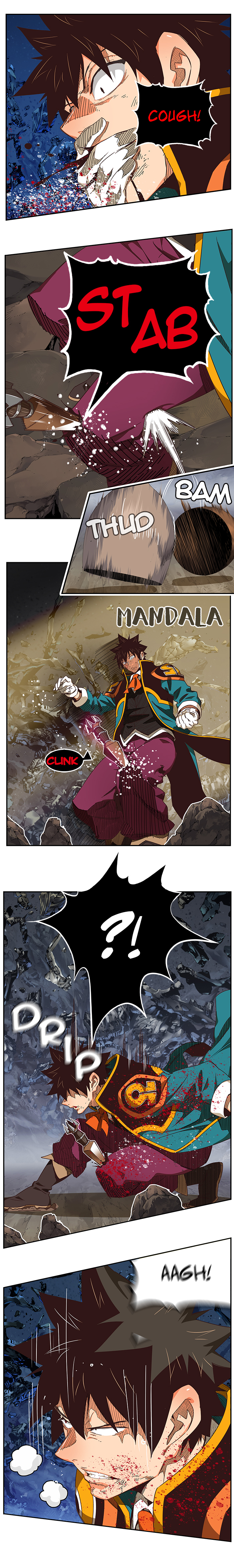 Read The God of High School (IT) Manga Online