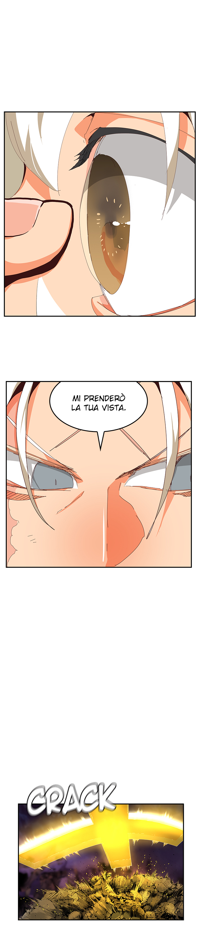 Read The God of High School (IT) Manga Online