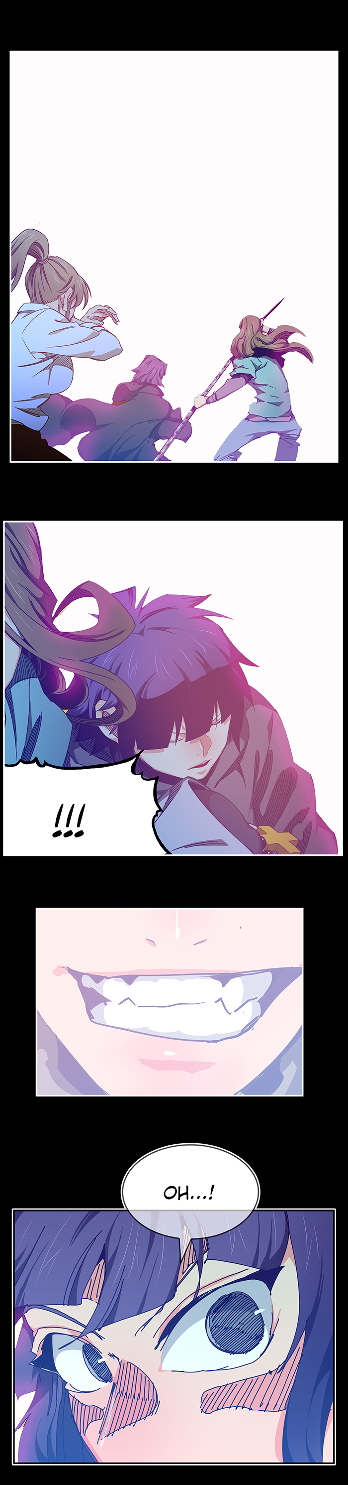 Read The God of High School (IT) Manga Online