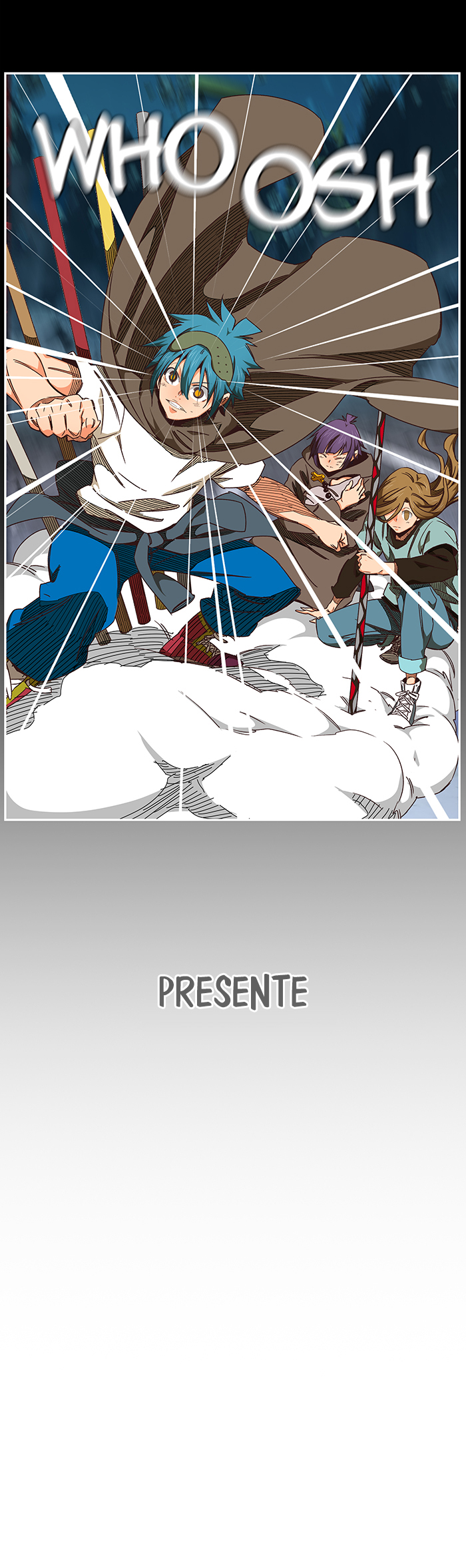 Read The God of High School (IT) Manga Online