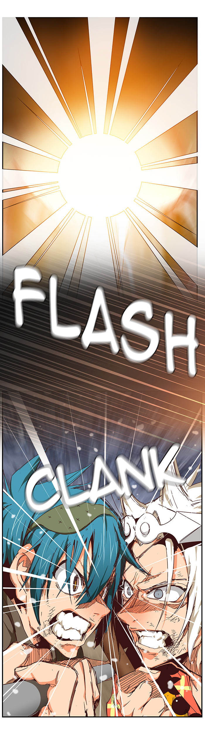 Read The God of High School (IT) Manga Online