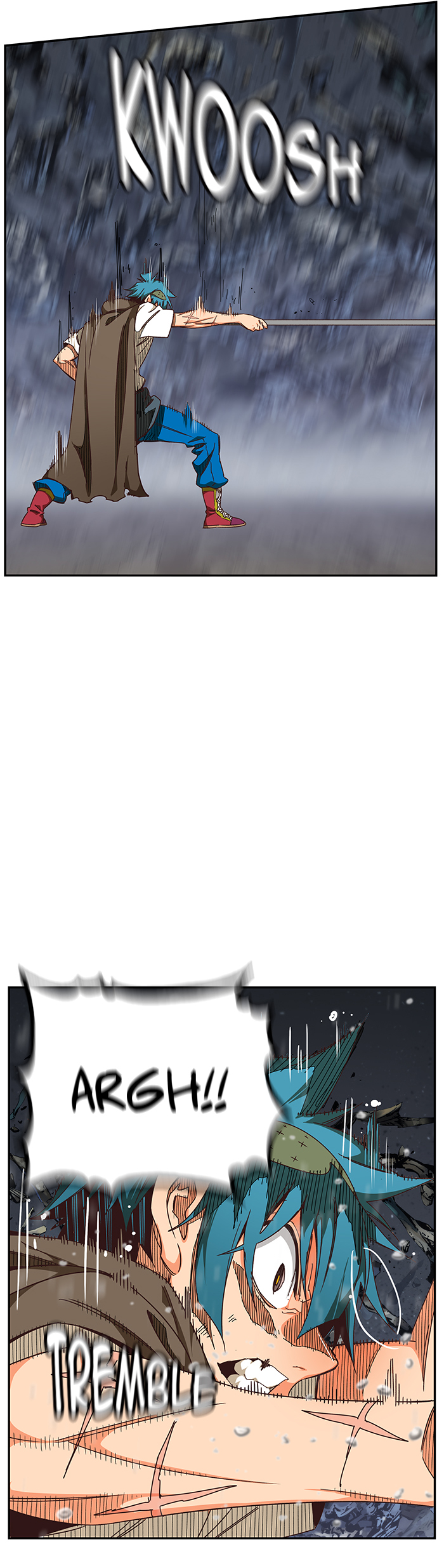 Read The God of High School (IT) Manga Online