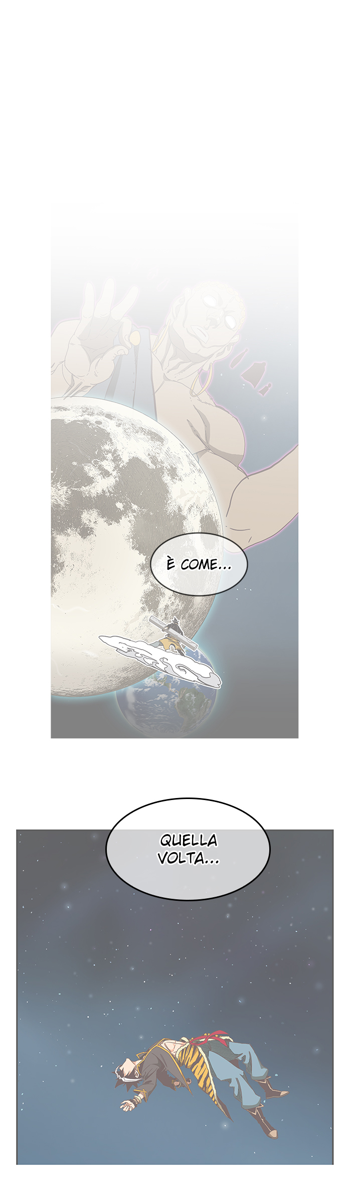 Read The God of High School (IT) Manga Online