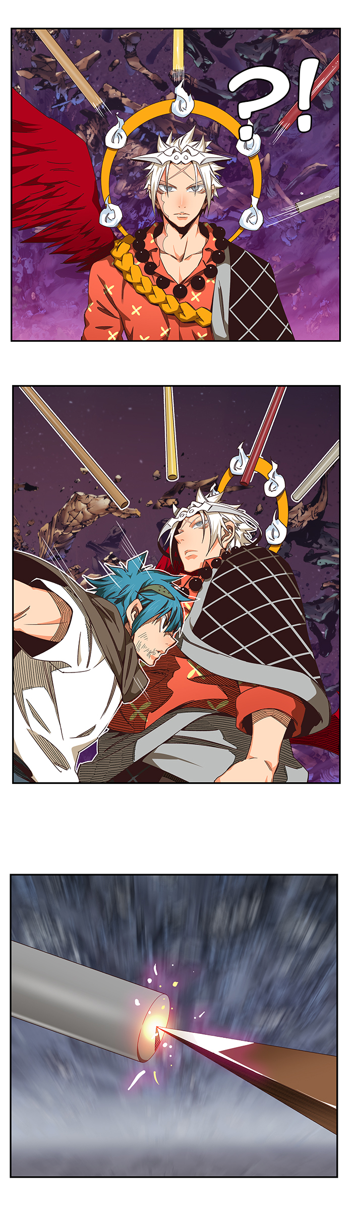 Read The God of High School (IT) Manga Online