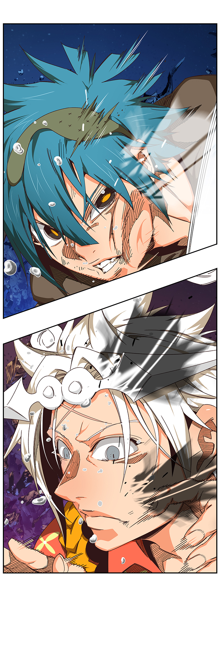 Read The God of High School (IT) Manga Online