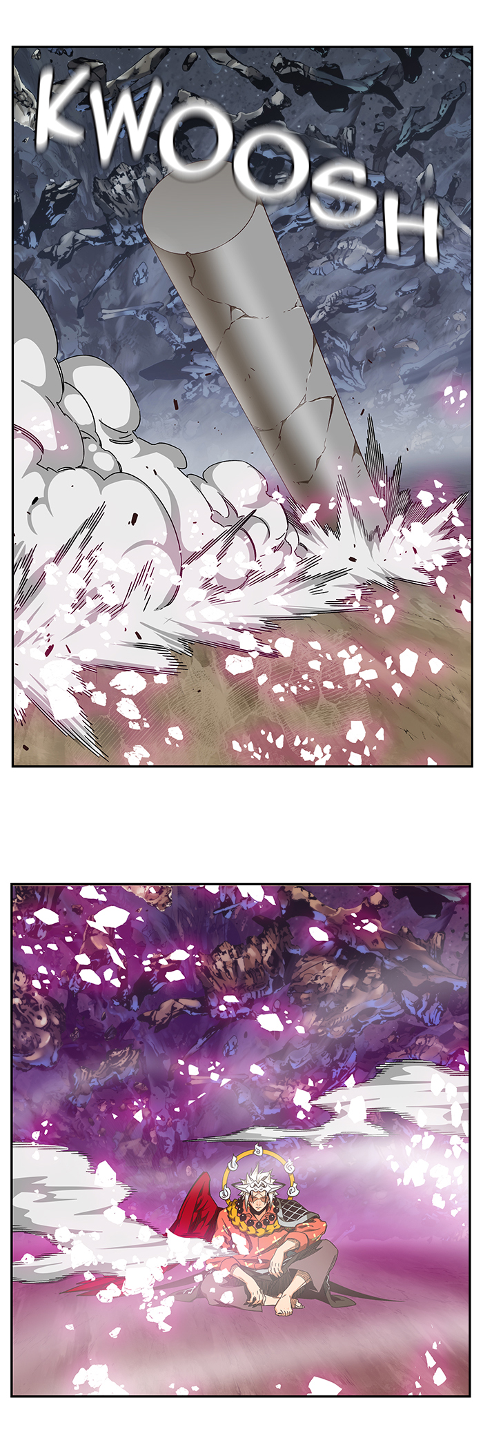 Read The God of High School (IT) Manga Online