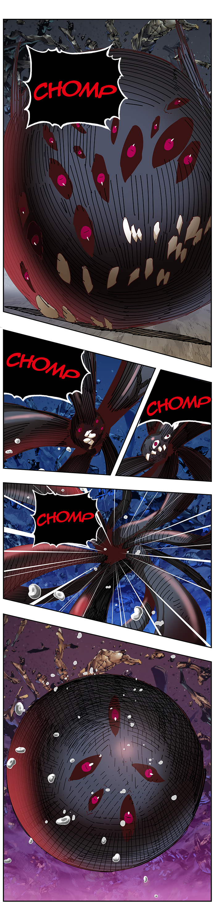 Read The God of High School (IT) Manga Online