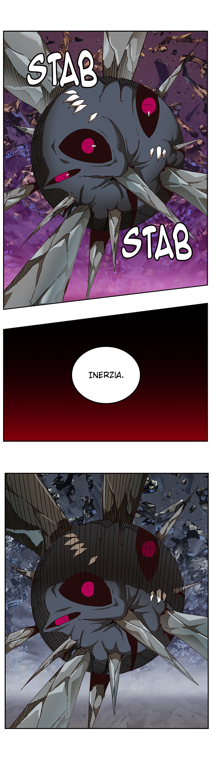 Read The God of High School (IT) Manga Online