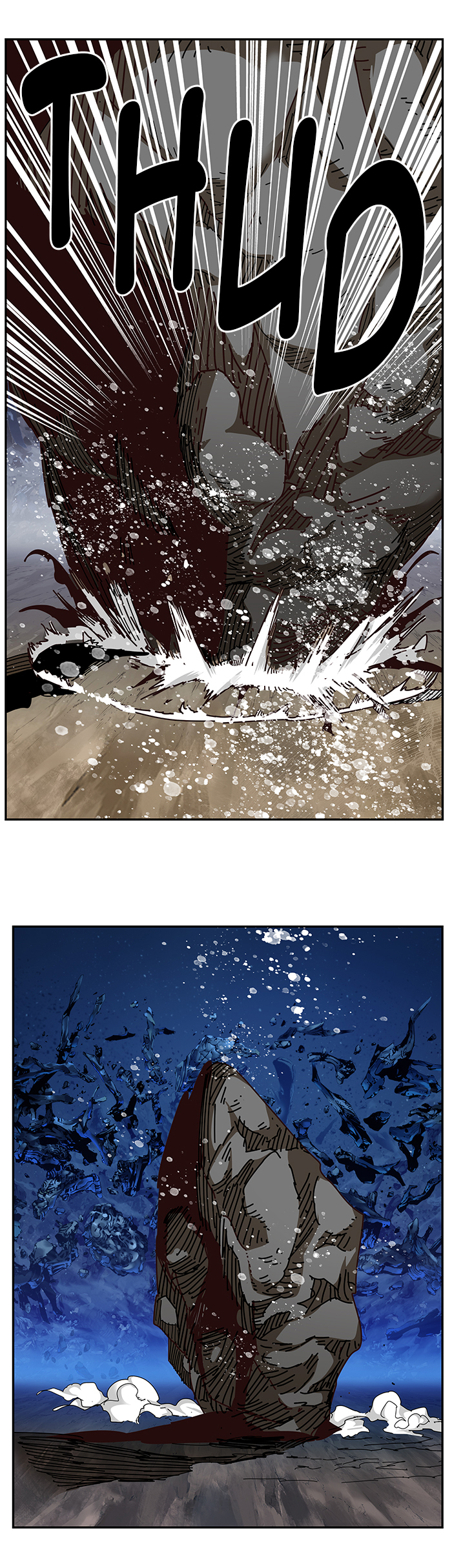 Read The God of High School (IT) Manga Online