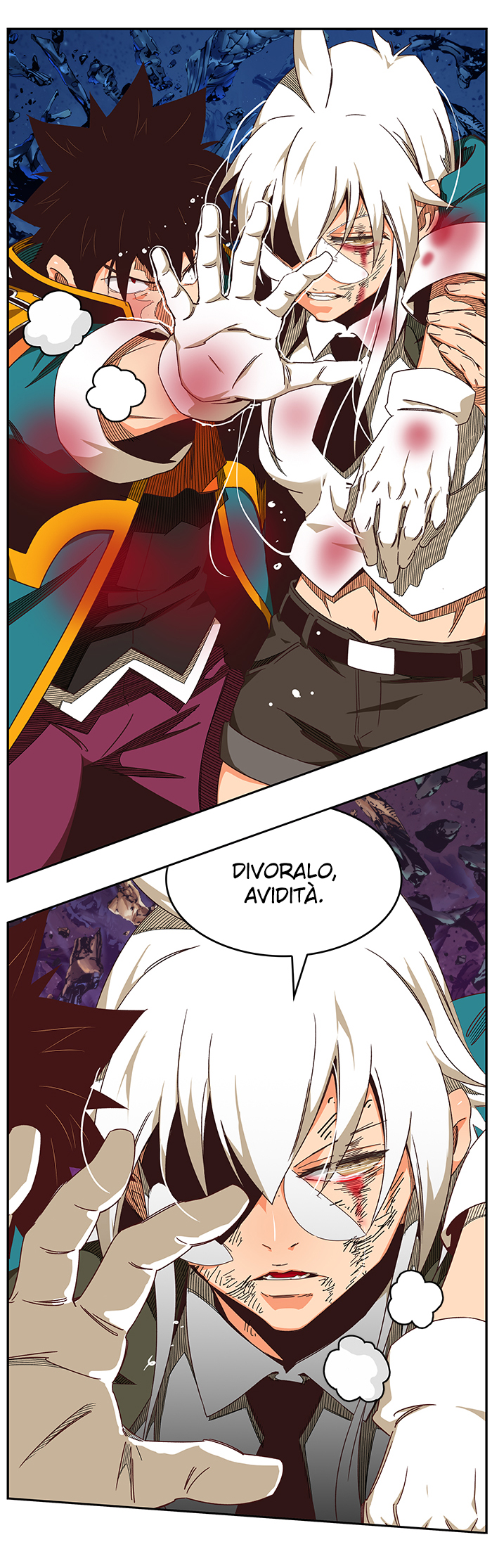 Read The God of High School (IT) Manga Online