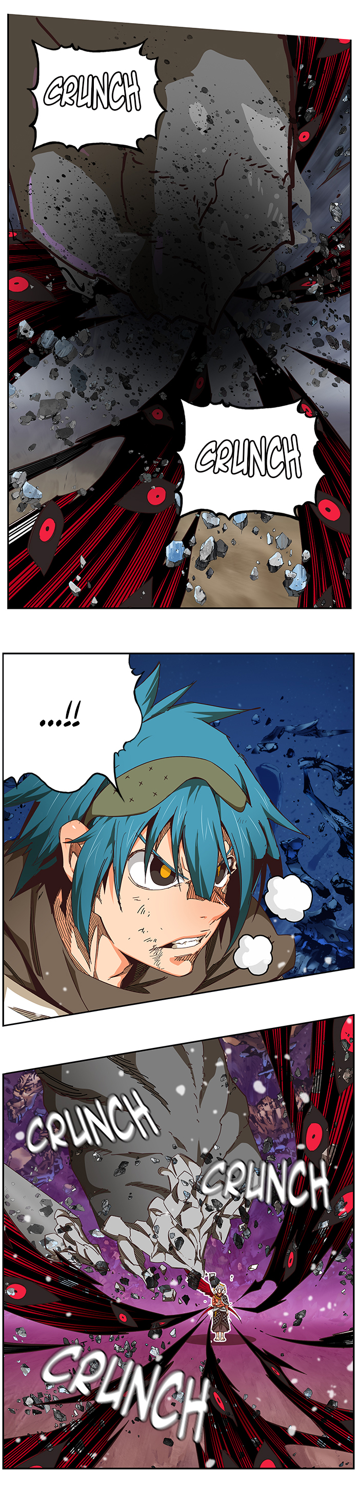 Read The God of High School (IT) Manga Online