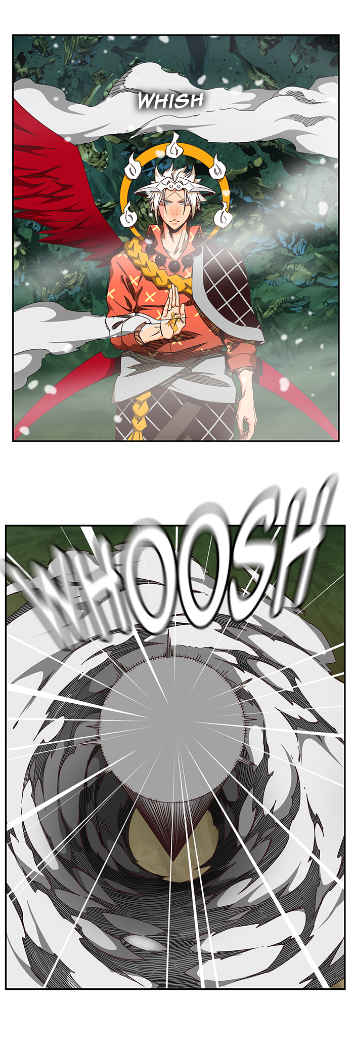 Read The God of High School (IT) Manga Online