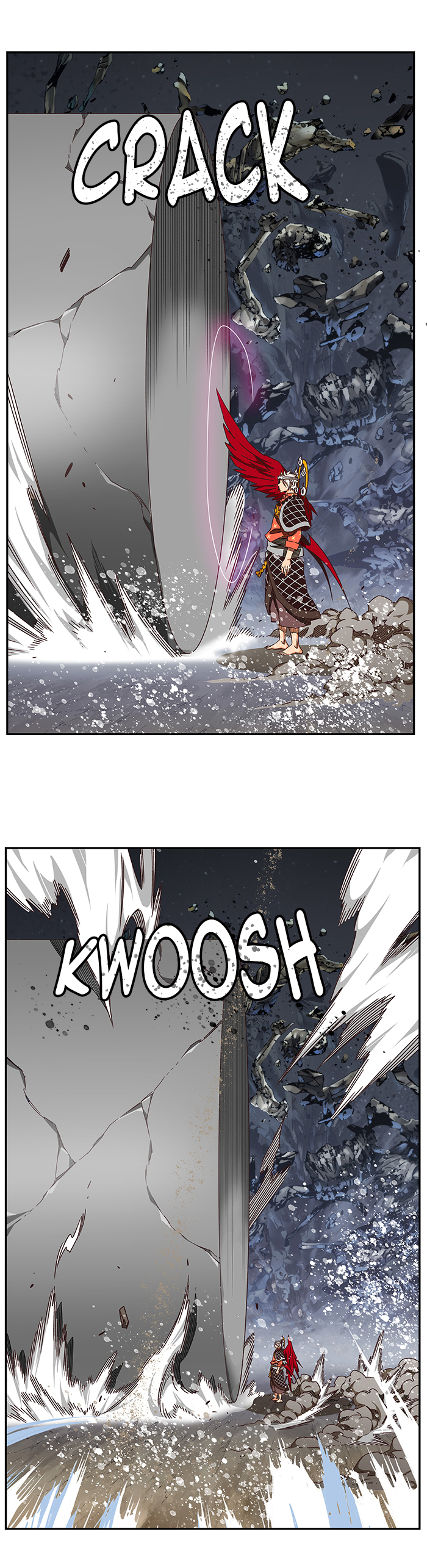 Read The God of High School (IT) Manga Online