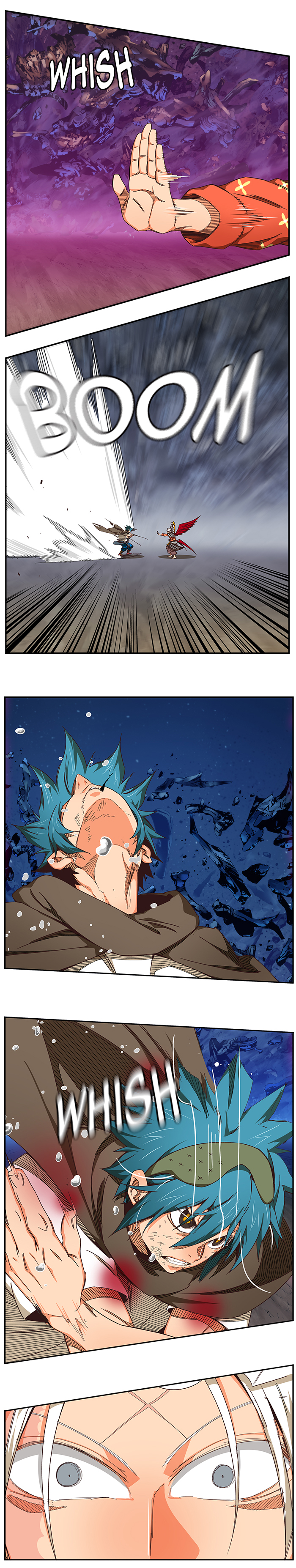 Read The God of High School (IT) Manga Online