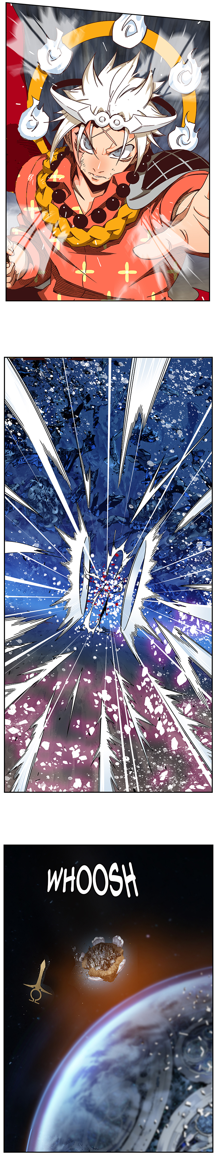 Read The God of High School (IT) Manga Online