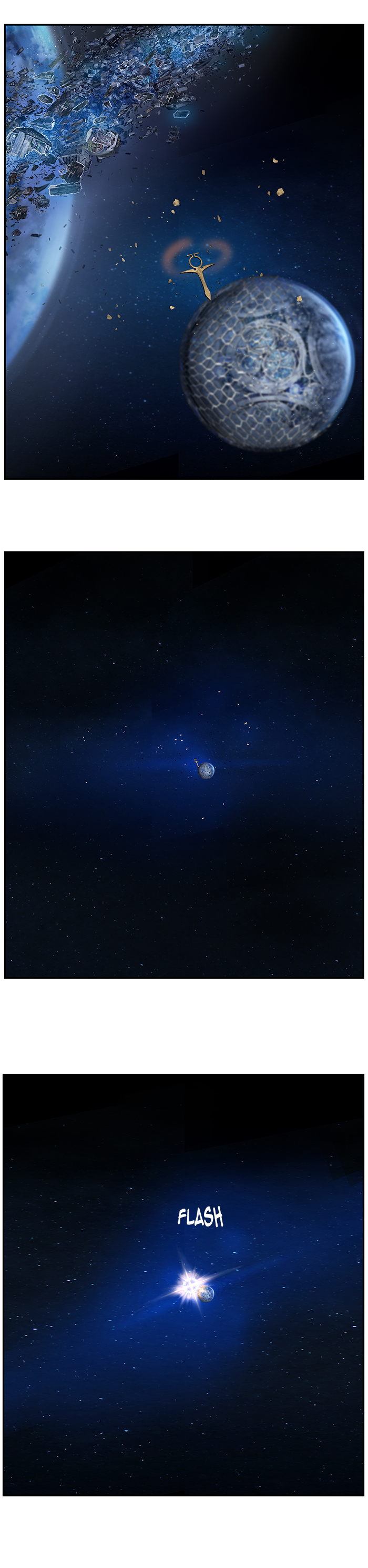 Read The God of High School (IT) Manga Online