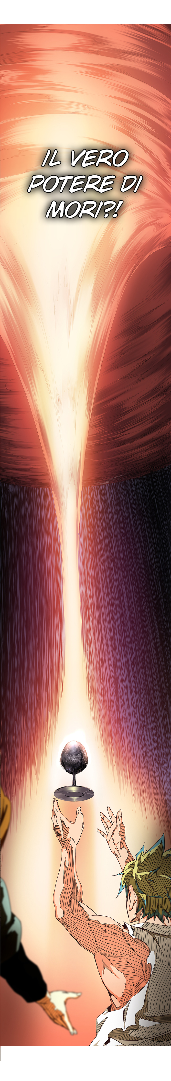 Read The God of High School (IT) Manga Online